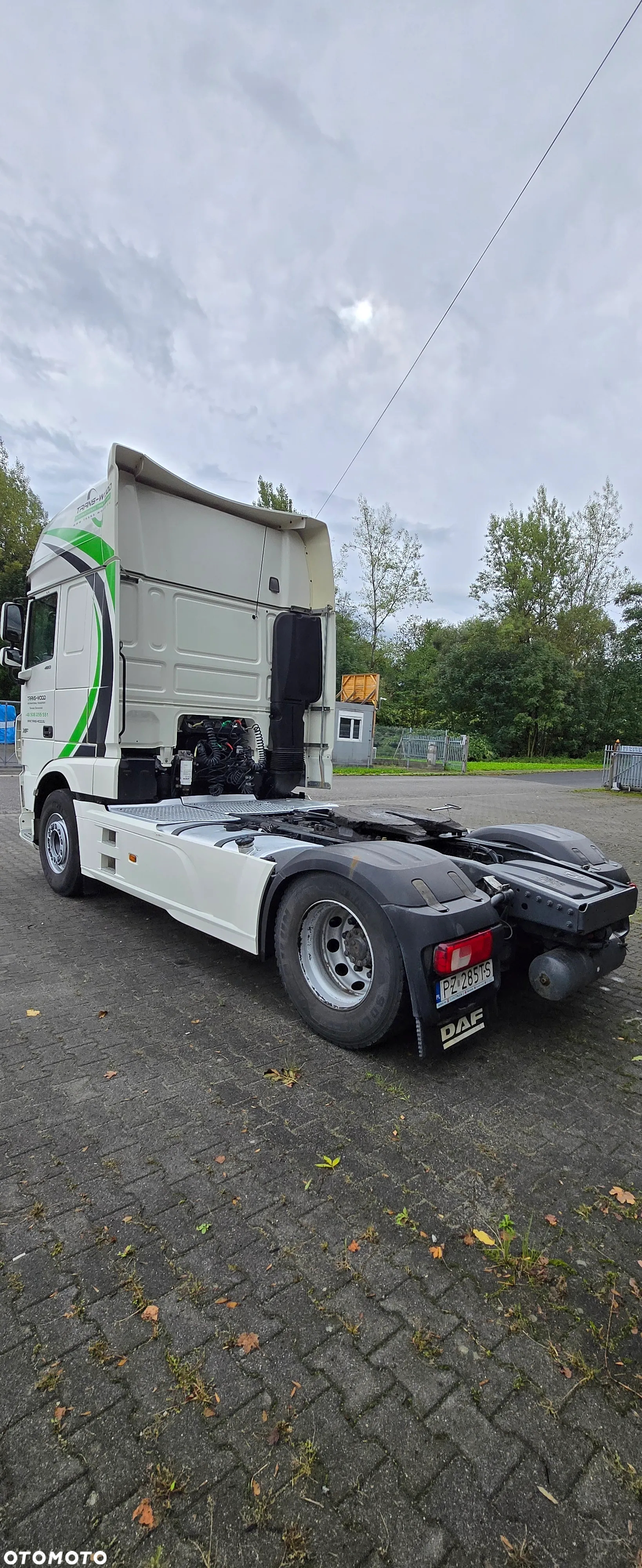 DAF XF480 - 7