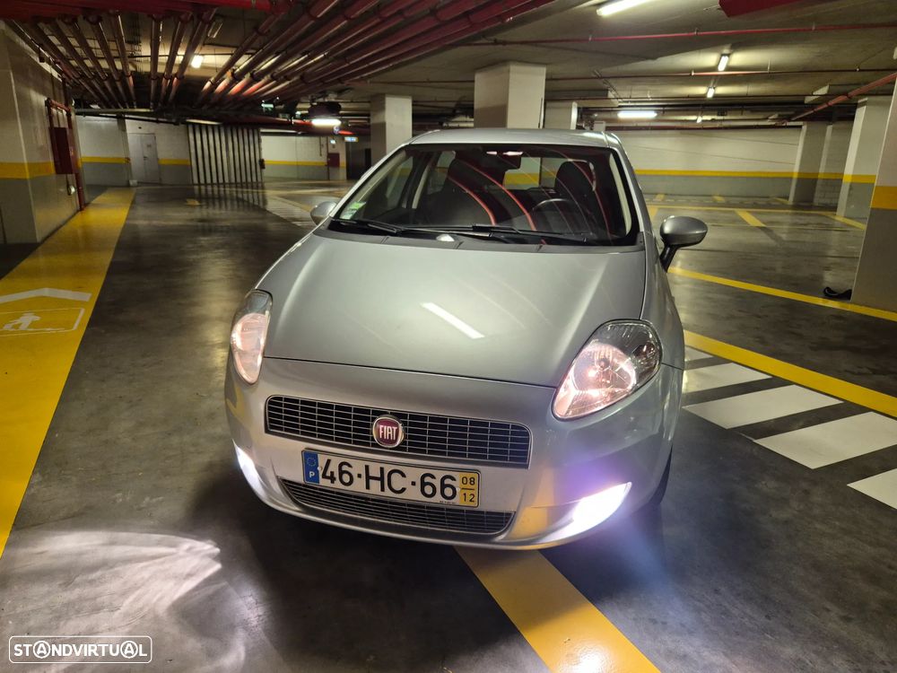 Fiat Grande Punto 1.2 Active - 5