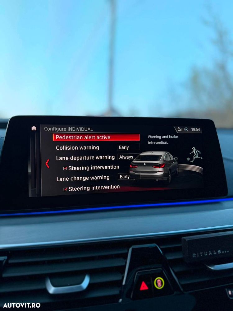 BMW Seria 6 630d xDrive - 14