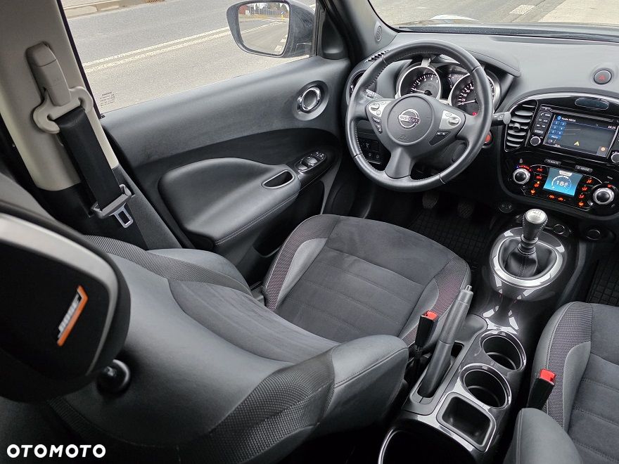 Nissan Juke 1.2 DIG-T N-Connecta Dark Sound - 24