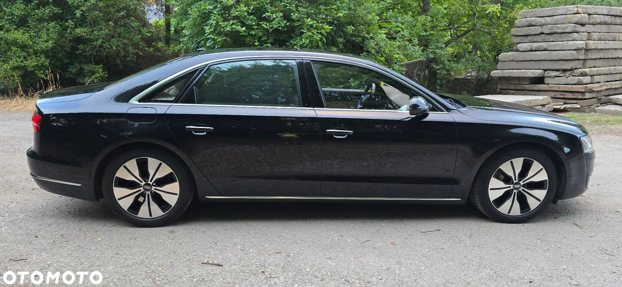 Audi A8 4.2 TDI clean diesel L Quattro - 2