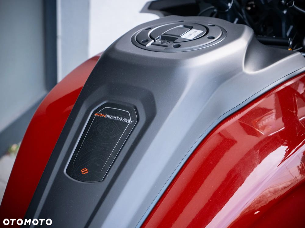 Harley-Davidson Pan America - 13