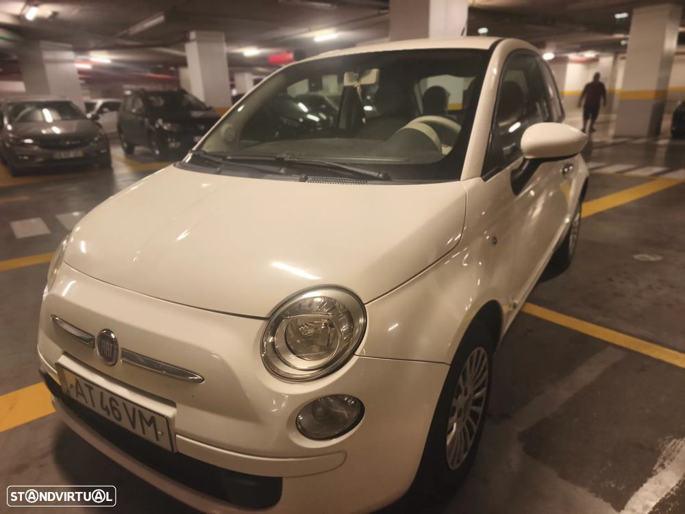 Fiat 500 1.2 8V S&S Pop - 21