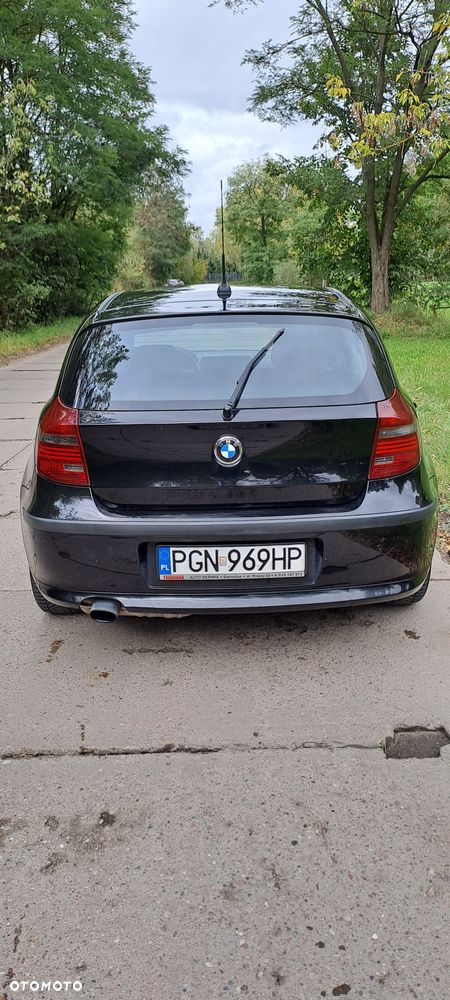 BMW Seria 1 - 3