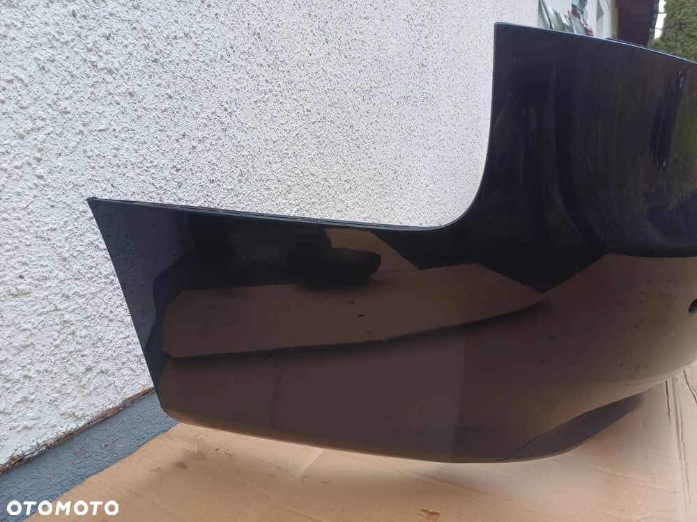 Audi A5 8T Coupe zderzak tył LZ5A LŻ5A - 6