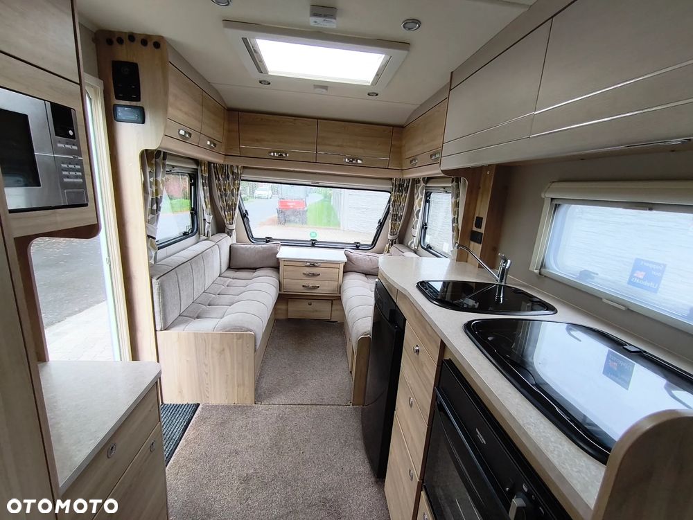 Elddis XPLORE 554 - 25