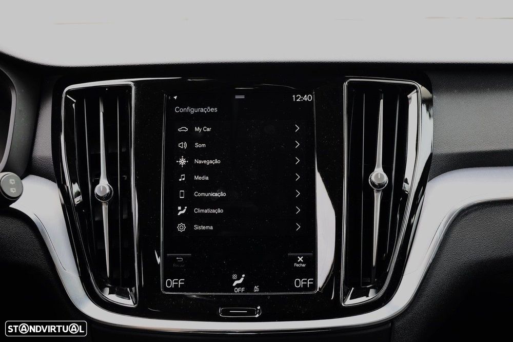 Volvo V60 2.0 T6 AWD TE Inscription Expression - 29