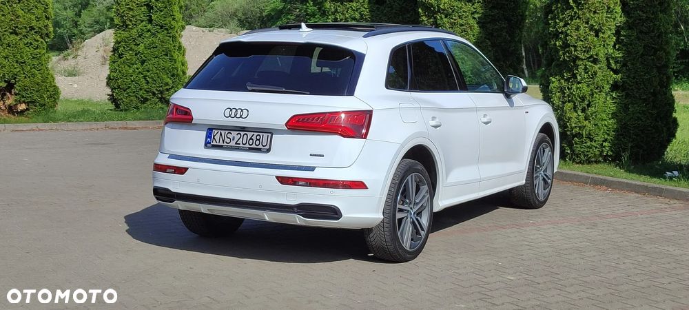 Audi Q5 40 TDI Quattro S tronic sport - 7