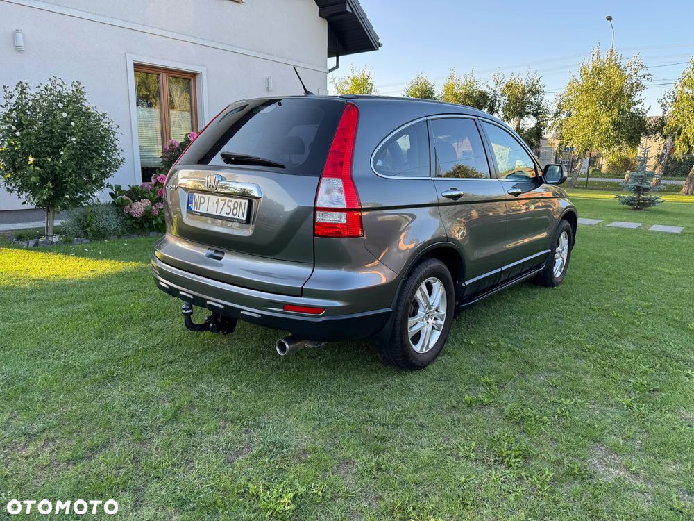 Honda CR-V 2.0i-VTEC Automatik Elegance - 7