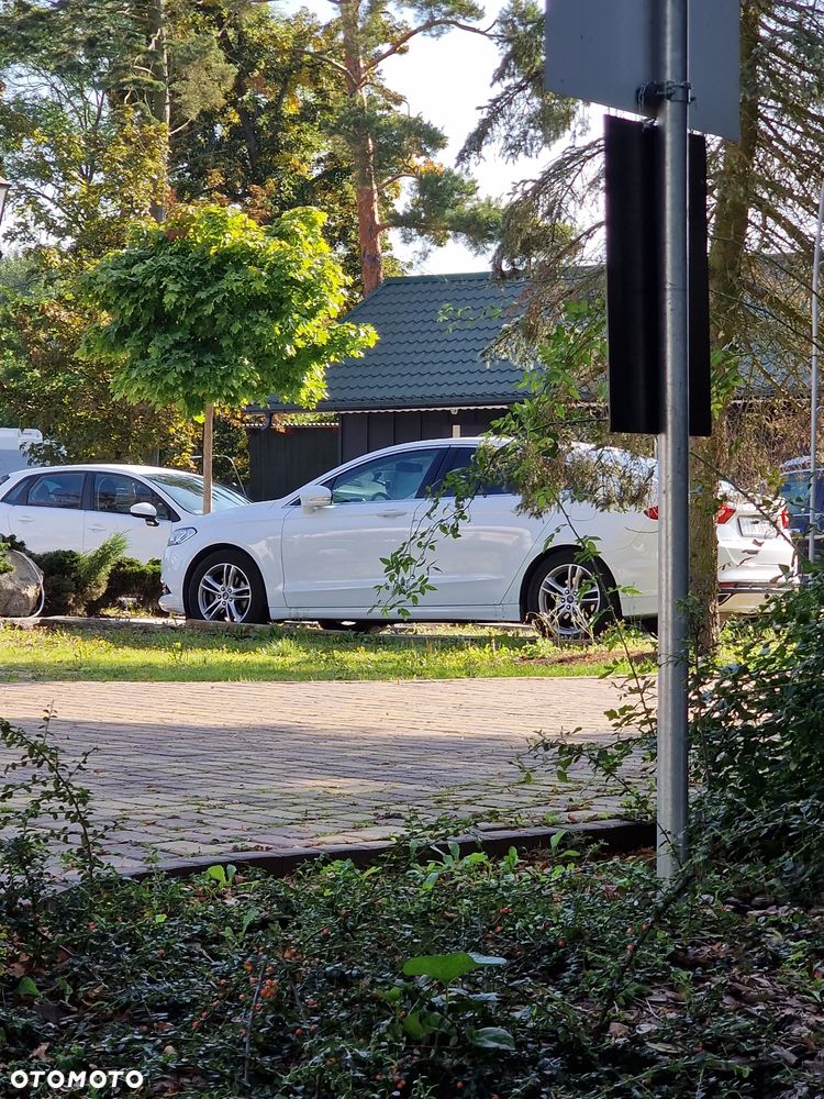 Ford Mondeo 2.0 TDCi Titanium PowerShift - 19