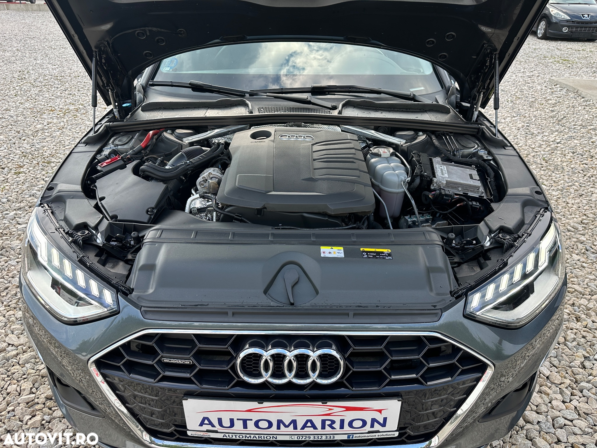 Audi A4 40 TDI quattro S tronic S line - 26