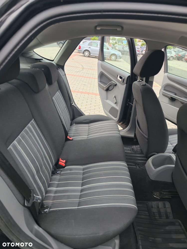 Ford Focus 1.6 FX Silver - 15