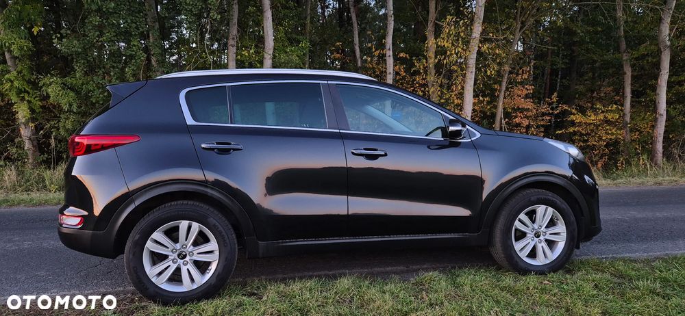 Kia Sportage 2018 photo 5