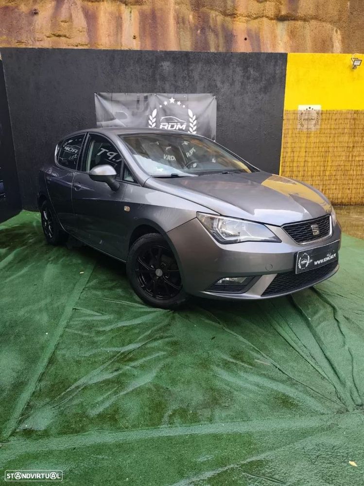 SEAT Ibiza 1.4 TDI Style - 5