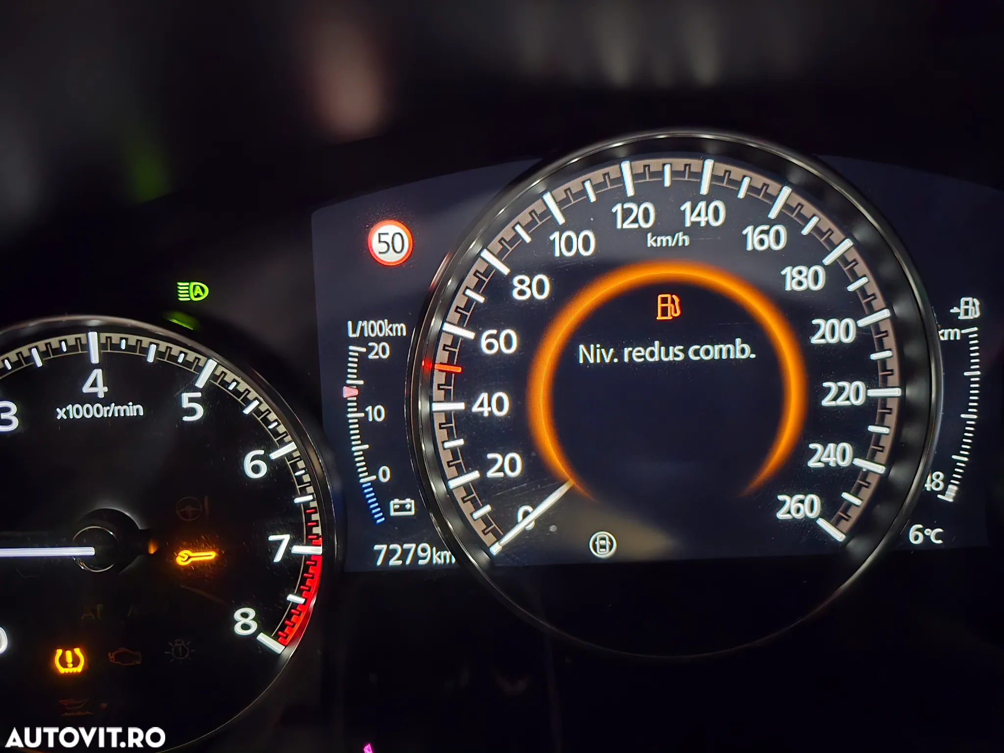 Mazda 3 e-Skyactiv G122 MHEV Exclusive-Line - 4