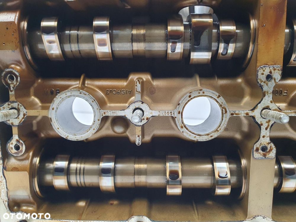 GŁOWICA CYLINDRÓW wałki POKRYWA VW Golf V 1.4 TSI 03C103358BA 03C103475BC - 14