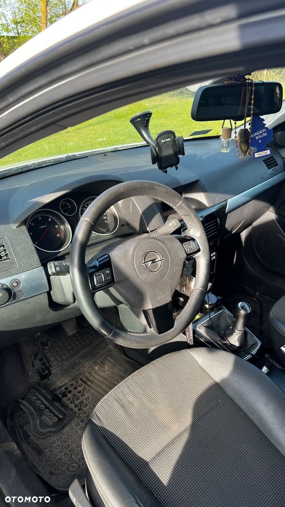 Opel Astra 1.7 CDTI Sport - 8