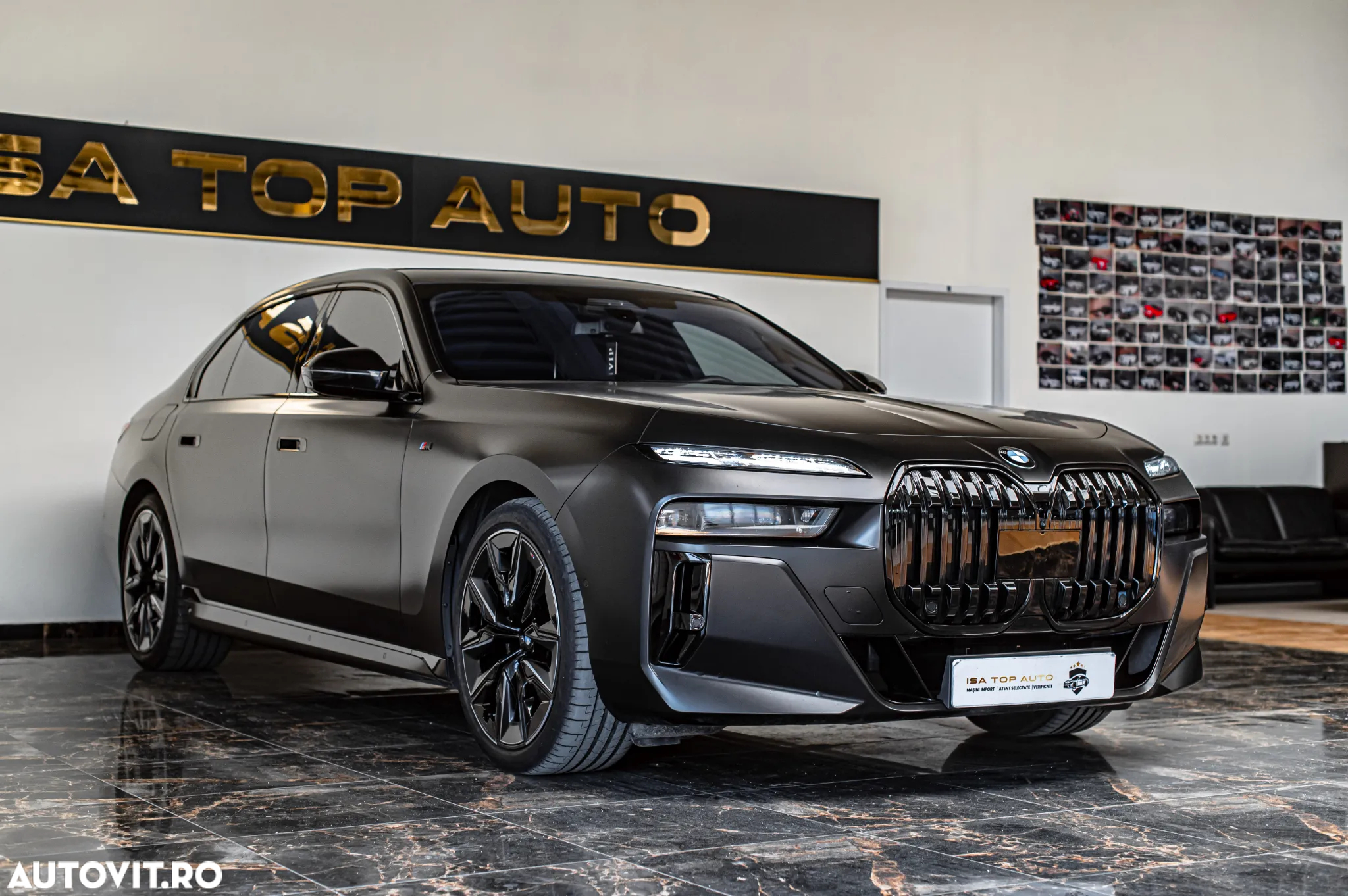BMW Seria 7 740d xDrive MHEV - 2