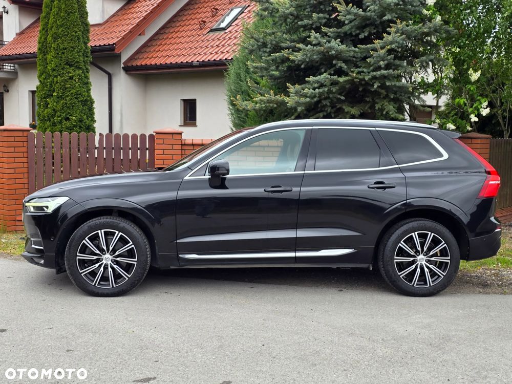 Volvo XC 60 D4 SCR AWD Inscription - 3