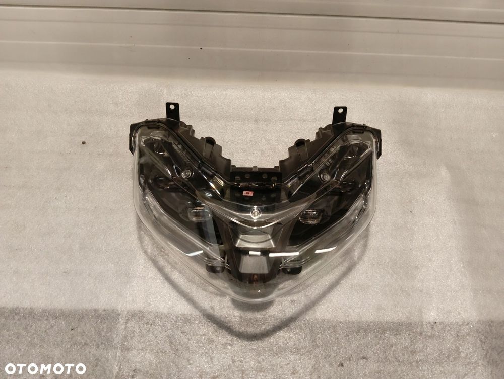 bmw ce04 full led lampa przednia - 6