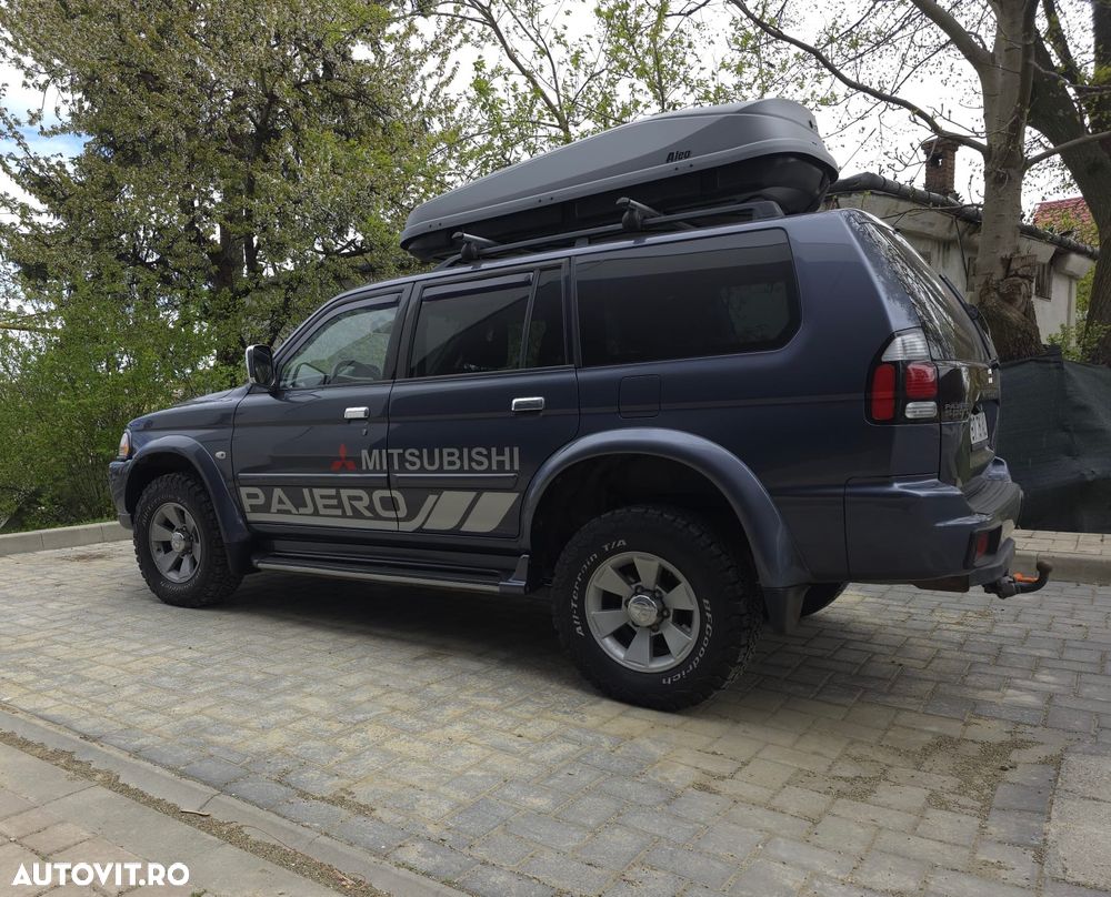Mitsubishi Pajero Sport 2.5 TD Intense Piele + - 3