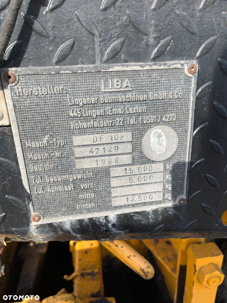 Demag DF 10P - 11