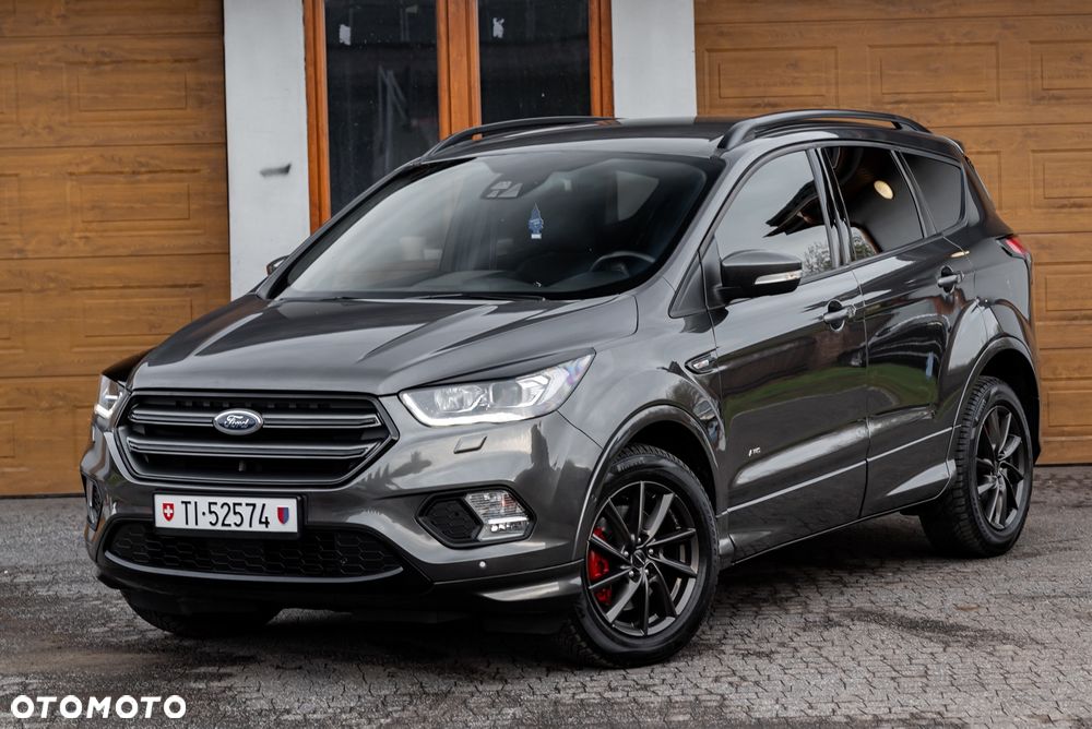 Ford Kuga - 5
