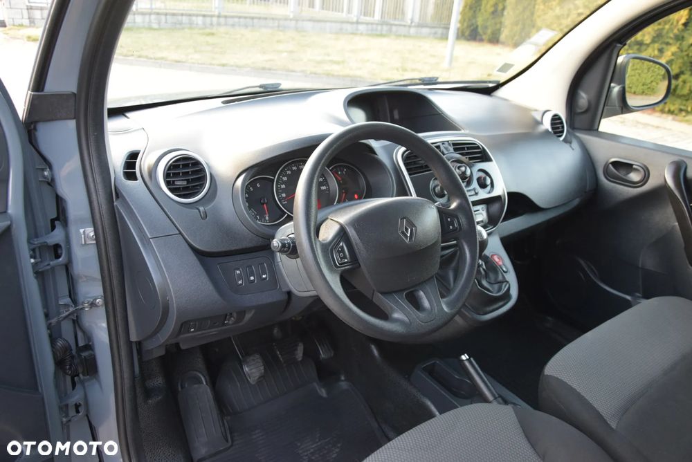 Renault KANGOO MAXI 3-OSOBOWY - 11