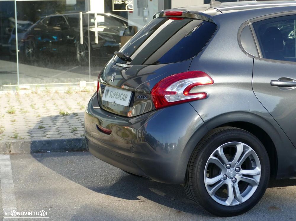 Peugeot 208 1.4 HDi Active - 7