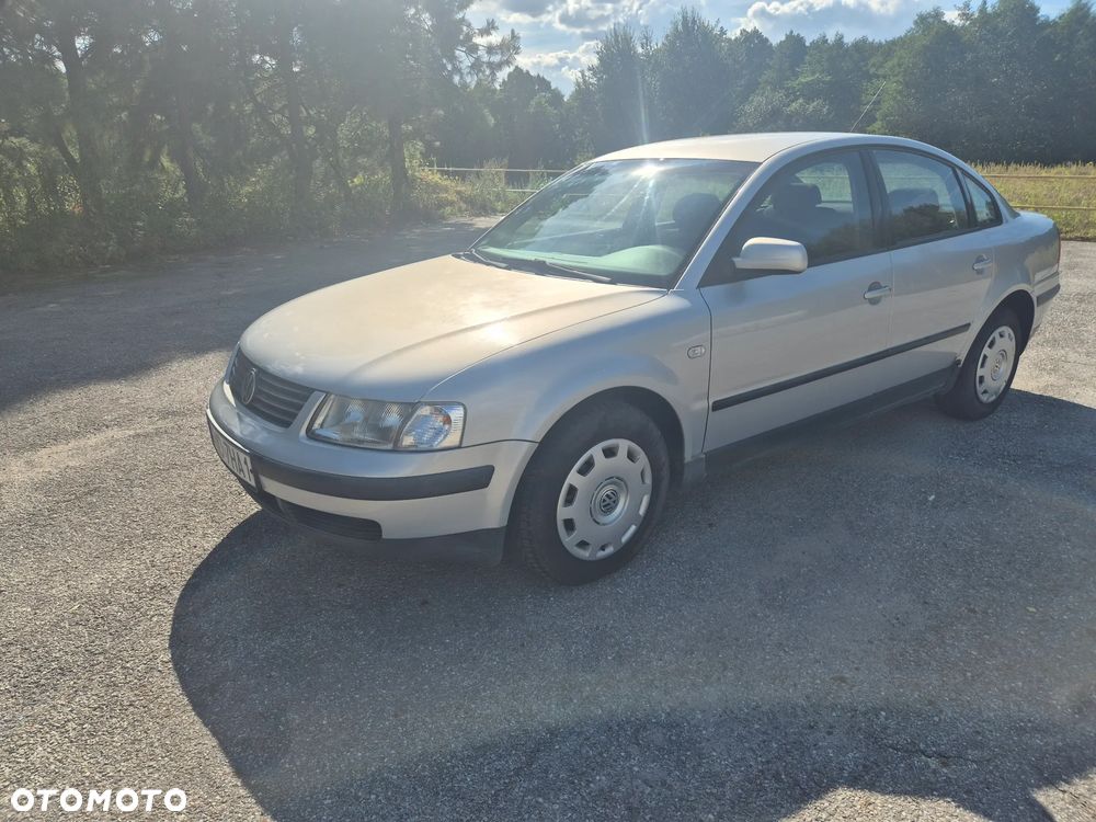 Volkswagen Passat 1.9 TDI GL - 3