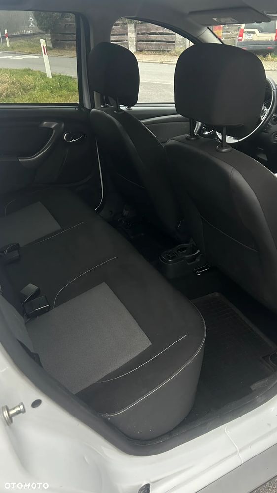 Dacia Duster 1.2 TCe Prestige S&S EU6 - 15