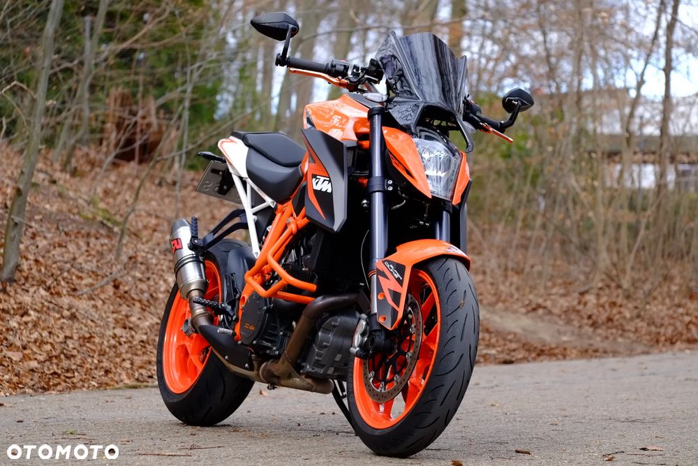 KTM Super Duke - 12
