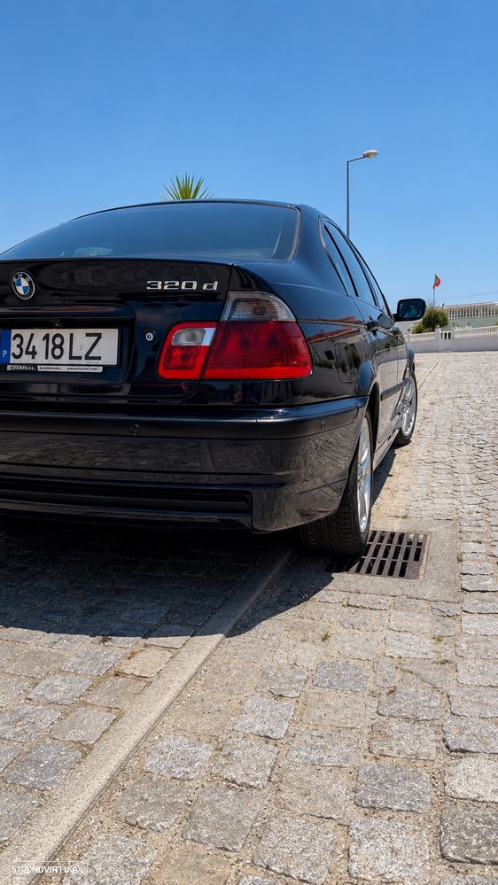 BMW 320 d - 1