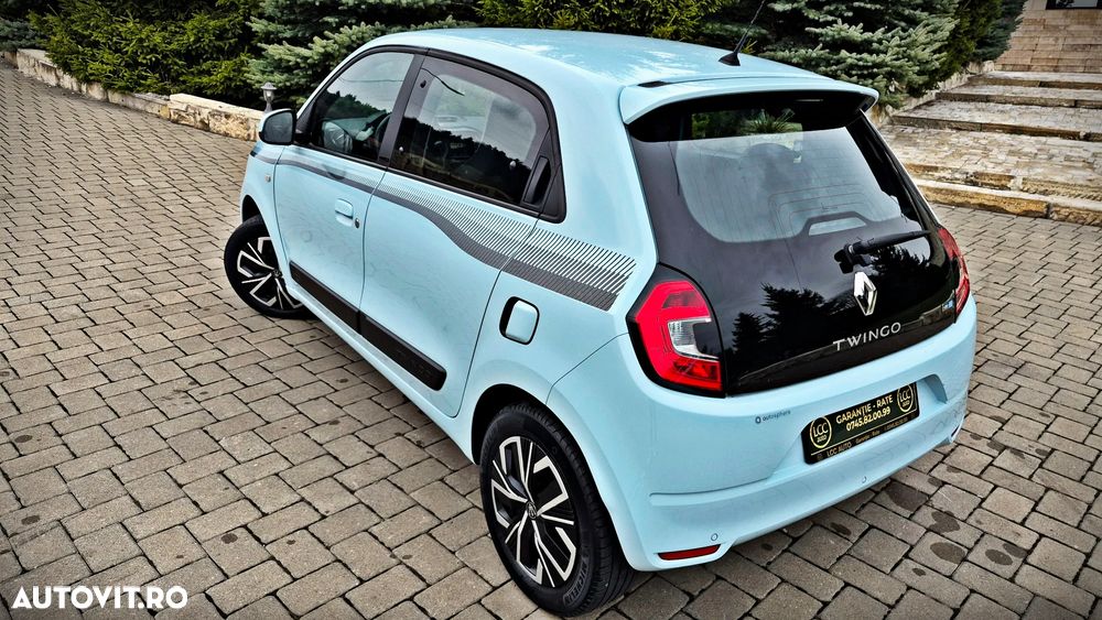 Renault Twingo Electric URBAN NIGHT - 17