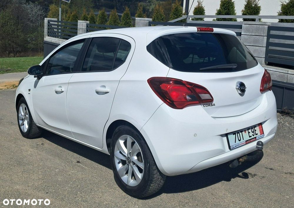Opel Corsa - 4