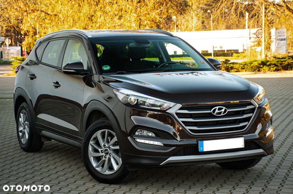 Hyundai Tucson 1.6 GDi 2WD Advantage - 9