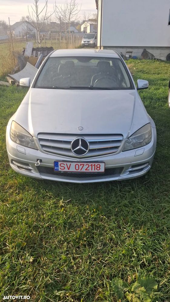 Mercedes-Benz C 250 CDI 4M BlueEFFICIENCY - 1