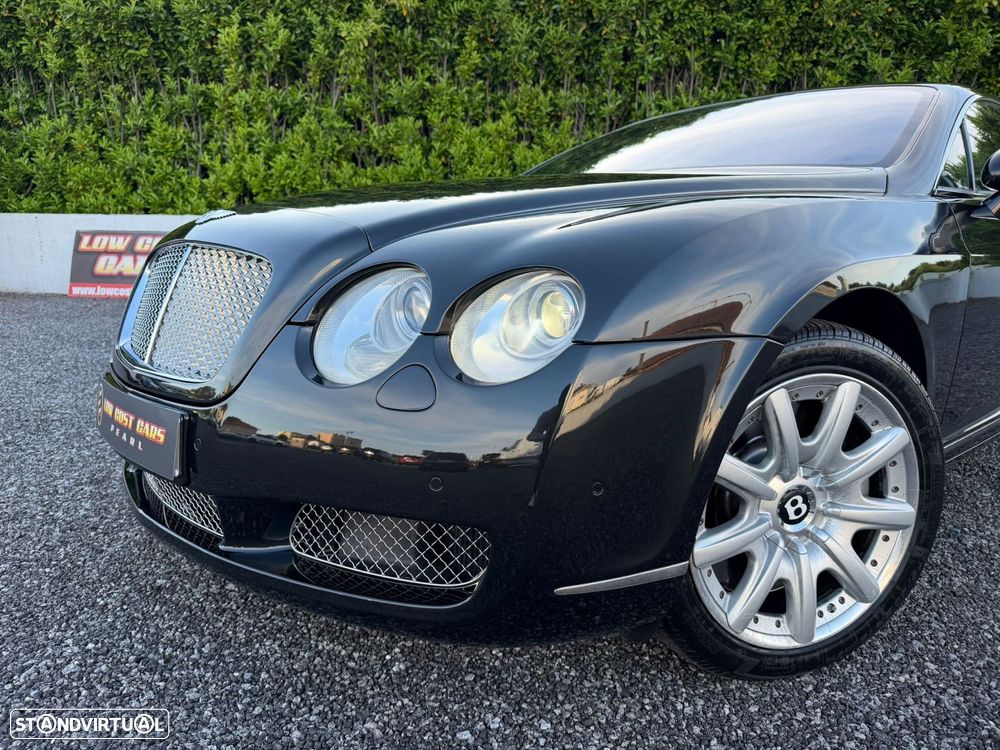 Bentley Continental GT - 25