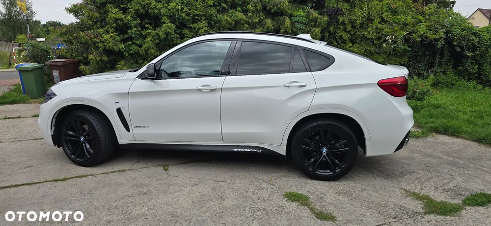 BMW X6 xDrive30d - 6