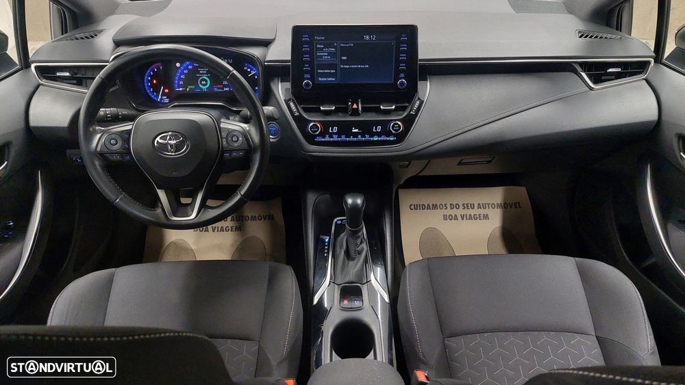 Toyota Corolla - 15