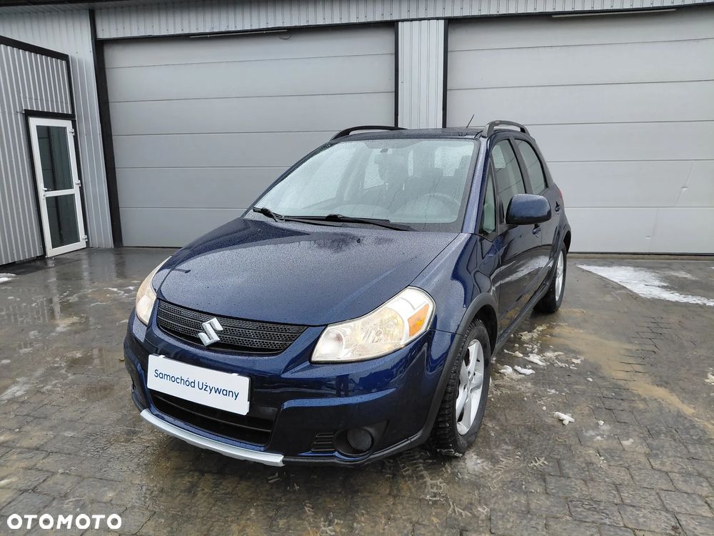 Suzuki SX4 - 3