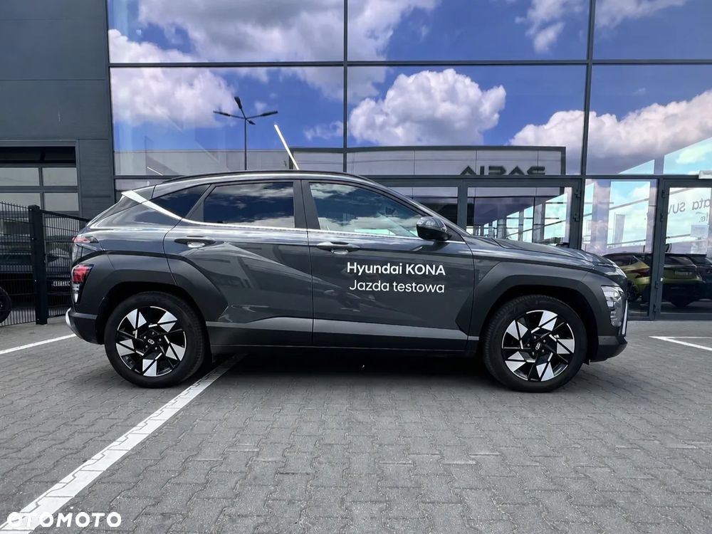 Hyundai Kona 1.6 GDI Hybrid Platinum DCT - 5