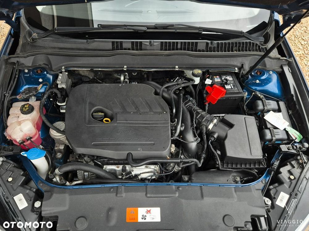 Ford Mondeo 1.5 EcoBoost STart-Stopp Trend - 19