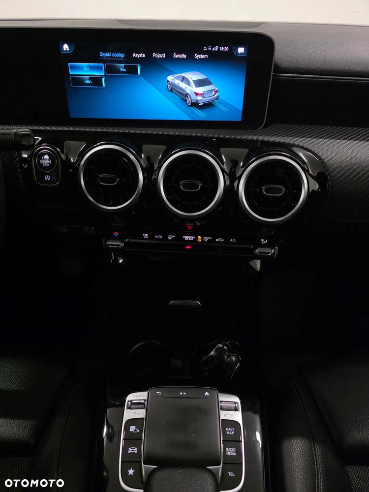 Mercedes-Benz Klasa A 180 d 7G-DCT AMG Line - 18