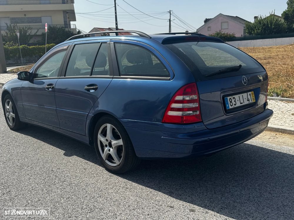 Mercedes-Benz C 220 CDi Classic Aut. - 2