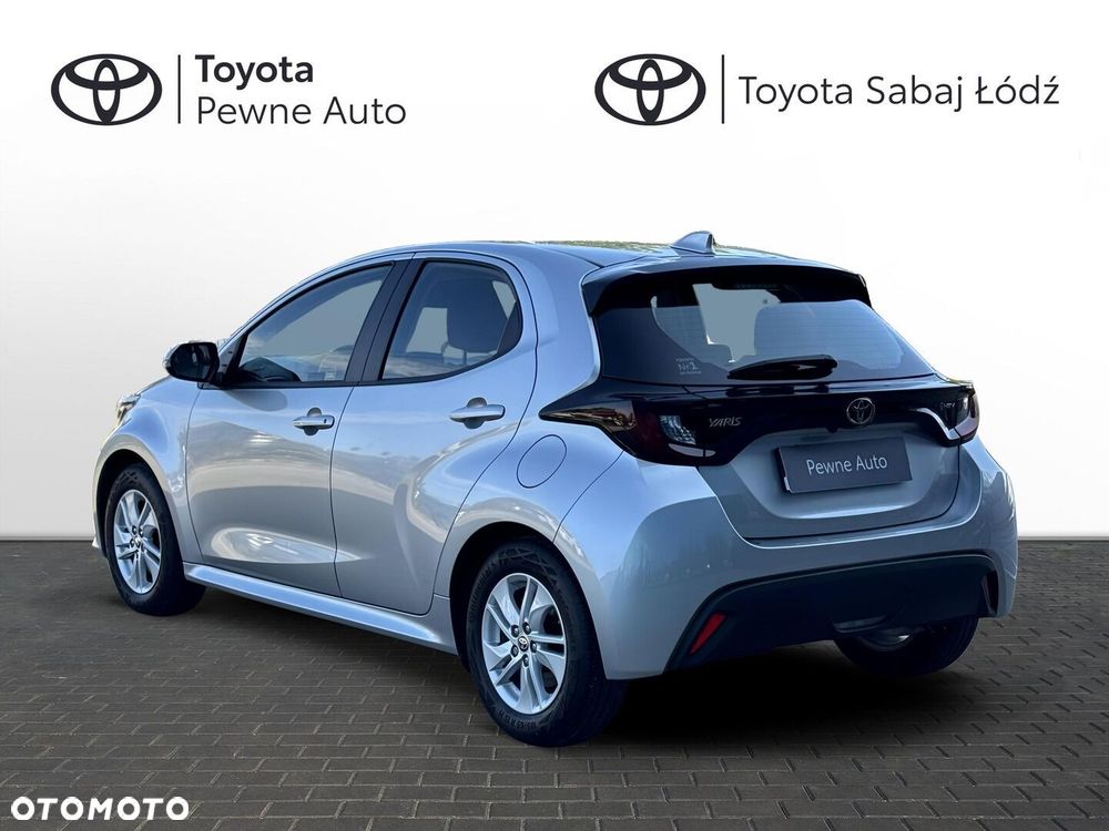 Toyota Yaris - 3