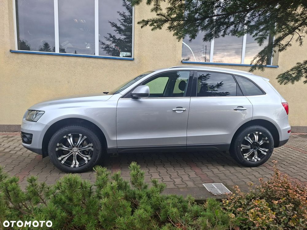 Audi Q5 2.0 TDI Quattro - 8