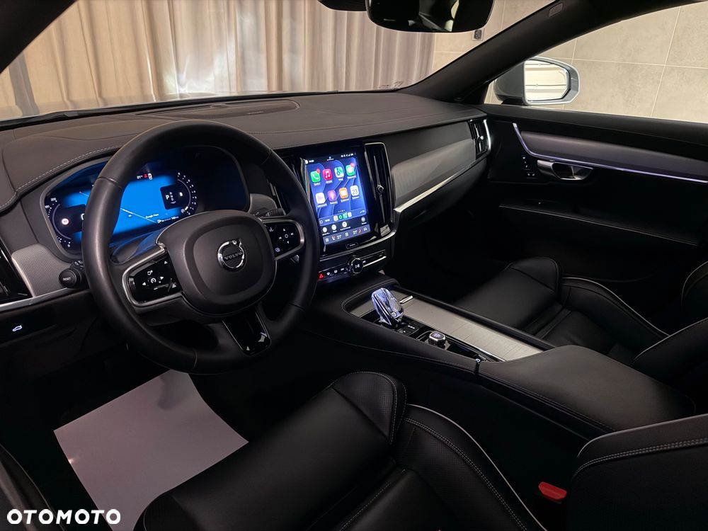Volvo S90 2023 photo 4
