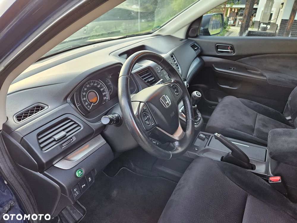 Honda CR-V 2.2i DTEC 4WD Elegance - 25