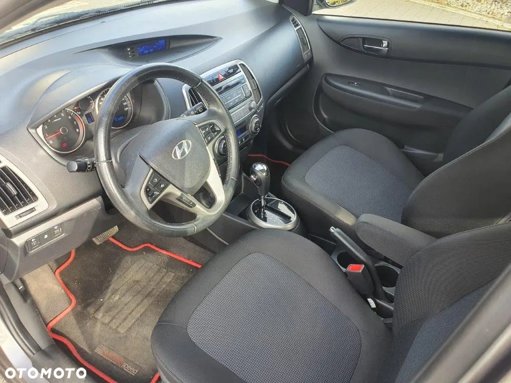 Hyundai i20 1.4 Style EU5 - 7
